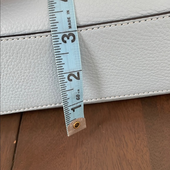 Coach Light Blue Crossbody Bag - Picture 15 of 15